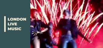 LONDON LIVE - Diddy Dirty Money