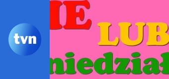 Nie lubię poniedziałku