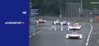 Fia Wec: Hosszútávú Autóverseny Világbajnokság Le Mans 24h - Verseny