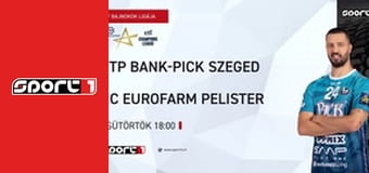 Kézilabda - FTC-Green Collect - Melsungen