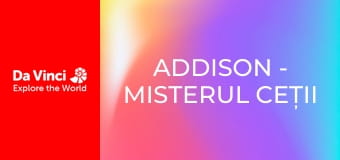 Addison - Misterul ceții Addison - Misterul ceții