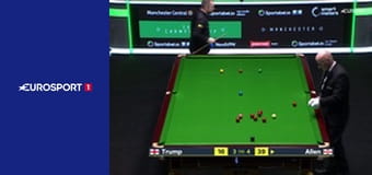 Snooker: Tour Championship