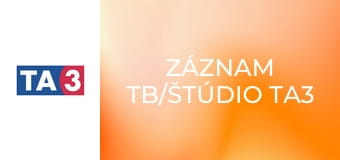 Záznam TB/Štúdio TA3