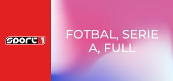Fotbal, Serie A, Full Impact - HD
