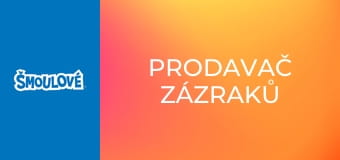 Prodavač zázraků