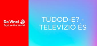 Tudod-e? - Televízió és szőnyeg Tudod-e? - Televízió és szőnyeg