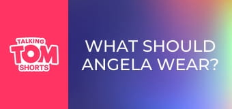 What Should Angela Wear? S1E26