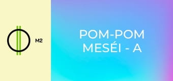 Pom-Pom meséi - A lesből támadó szárítókötél