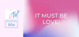 It Must Be Love! 50 Feelgood Love Songs!