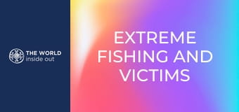 Extrémny rybolov a obete pirátov. Brazília.