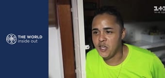 Utazás Marajó szigetére és a mangrove rákvadászat. Brazília.