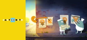 Lamput S3E6 - Agycsere Lamput S3E6 - Agycsere