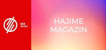 Hajime magazin