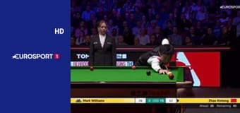 Snooker: Világbajnokság - Döntő