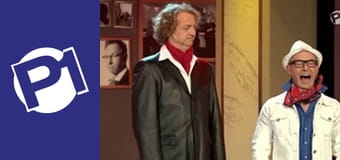 Coś śmiesznego S1E19 - Kabaret Moralnego Niepokoju