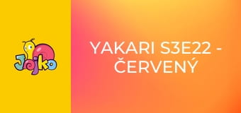 Yakari S3E22 - Červený mrak