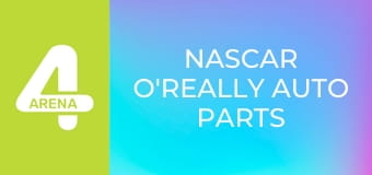 NASCAR O'Really Auto Parts Series - Sport Clips Haircuts