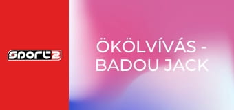 Ökölvívás - Badou Jack - Noel Mikaelian