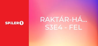 Raktár-háborúk S3E4 - Fel a fejjel, Kenny