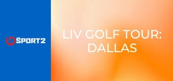 LIV Golf Tour: Dallas
