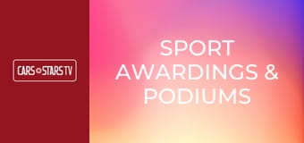 Sport Awardings & Podiums