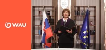 Súdna sieň - Cudzinec