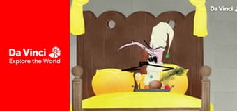 Dawno temu w średniowieczu - Przyprawowy szał