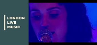 LONDON LIVE - Jukebox - Girl Trouble