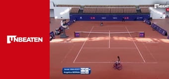 Wheelchair Tennis Masters