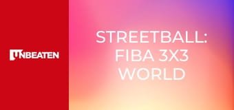 Streetball: FIBA 3x3 World Cup