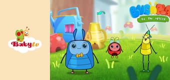 Bug'n'Play to the Rescue - Fire Truck Bug'n'Play to the Rescue - Fire Truck