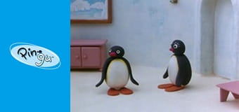 Pingu Sezon 2 Odcinek 14