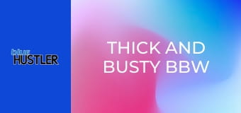 Thick And Busty BBW Bosses Ride Dong