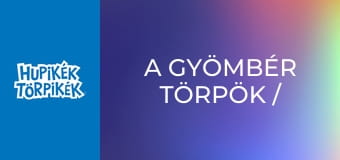 A gyömbér törpök / A kívánság kút