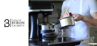 Тиквени рулца с канела