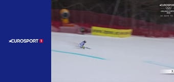 Alpské lyžování: SP žen: Kranjska Gora