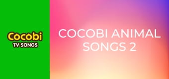 Cocobi Animal Songs 2
