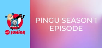 Pingu Évad 1 Epizód 24