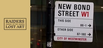 Poszukiwacze zaginionej sztuki - Sezon 1 - Odcinek 2