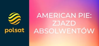 American Pie: Zjazd absolwentów