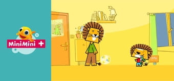 Dzielny lew Eryk S9E9