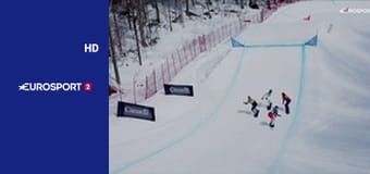 Szabadstílusú sí: Világkupa Gallivare férfi és női verseny - Síkrossz