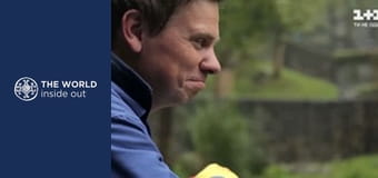 The Panda: China’s greatest treasure. Life in a mountain village. China.