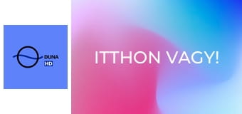 Itthon vagy!