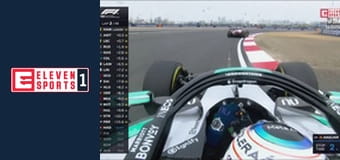 Formuła 1: Grand Prix Chin