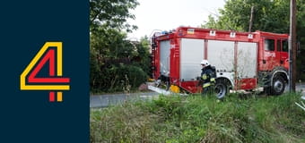 Na ratunek 112 S6E32 - Para pomagająca bezdomnym ratuje kobietę przed mężem sadystą