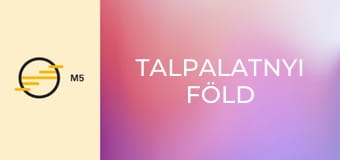 Talpalatnyi föld