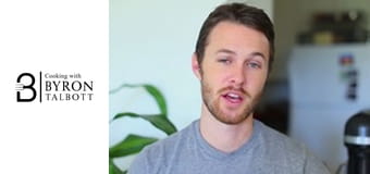 Ябълков пай с подправки и ром