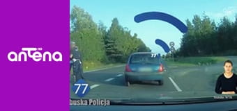 77 TV S1E3 - Przypadków drogowych