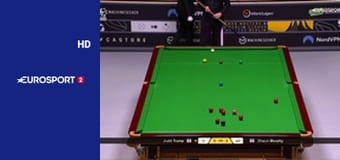 Snooker: Német Masters - Döntő